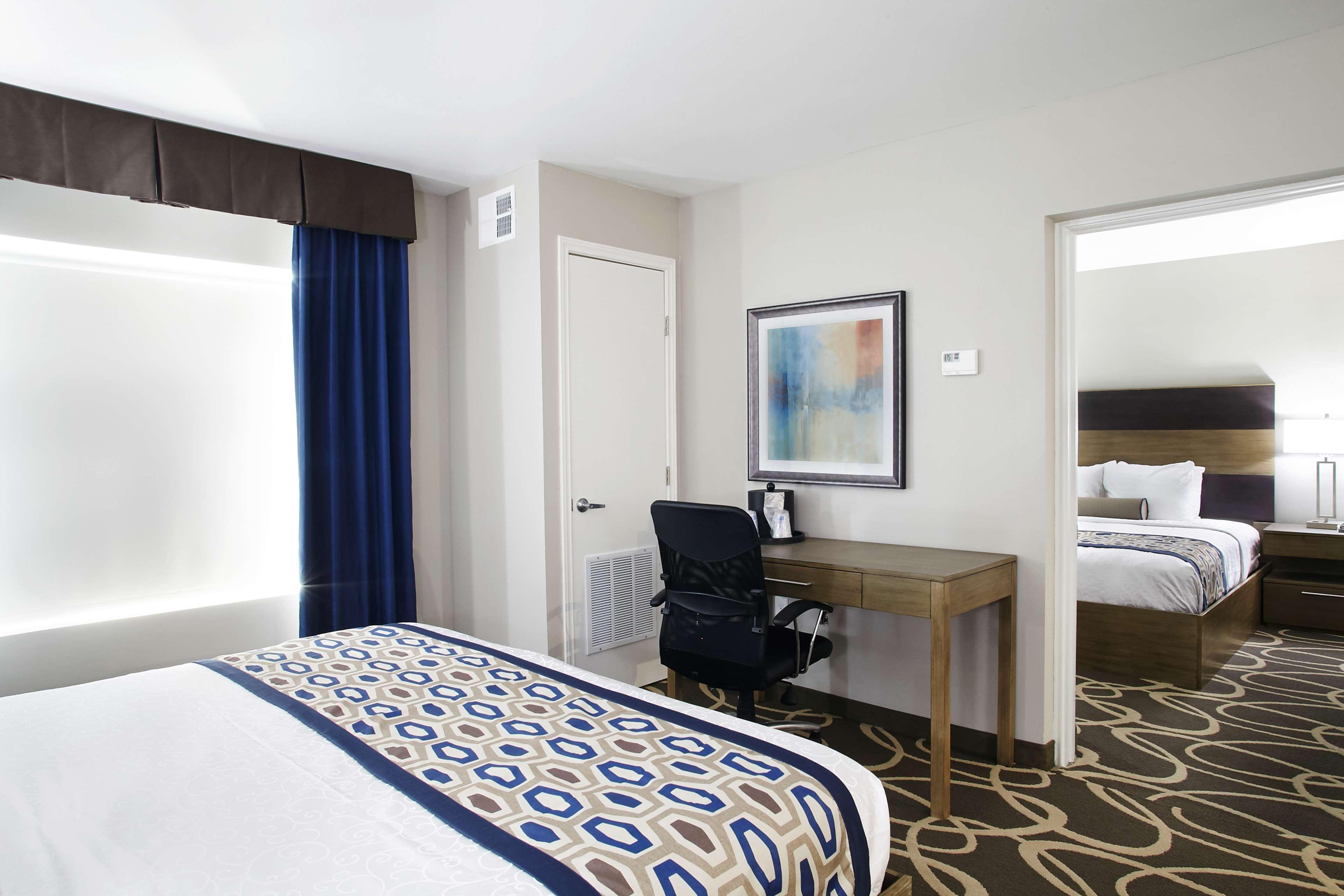 Best Western Plus Madison-Huntsville Hotel Ngoại thất bức ảnh