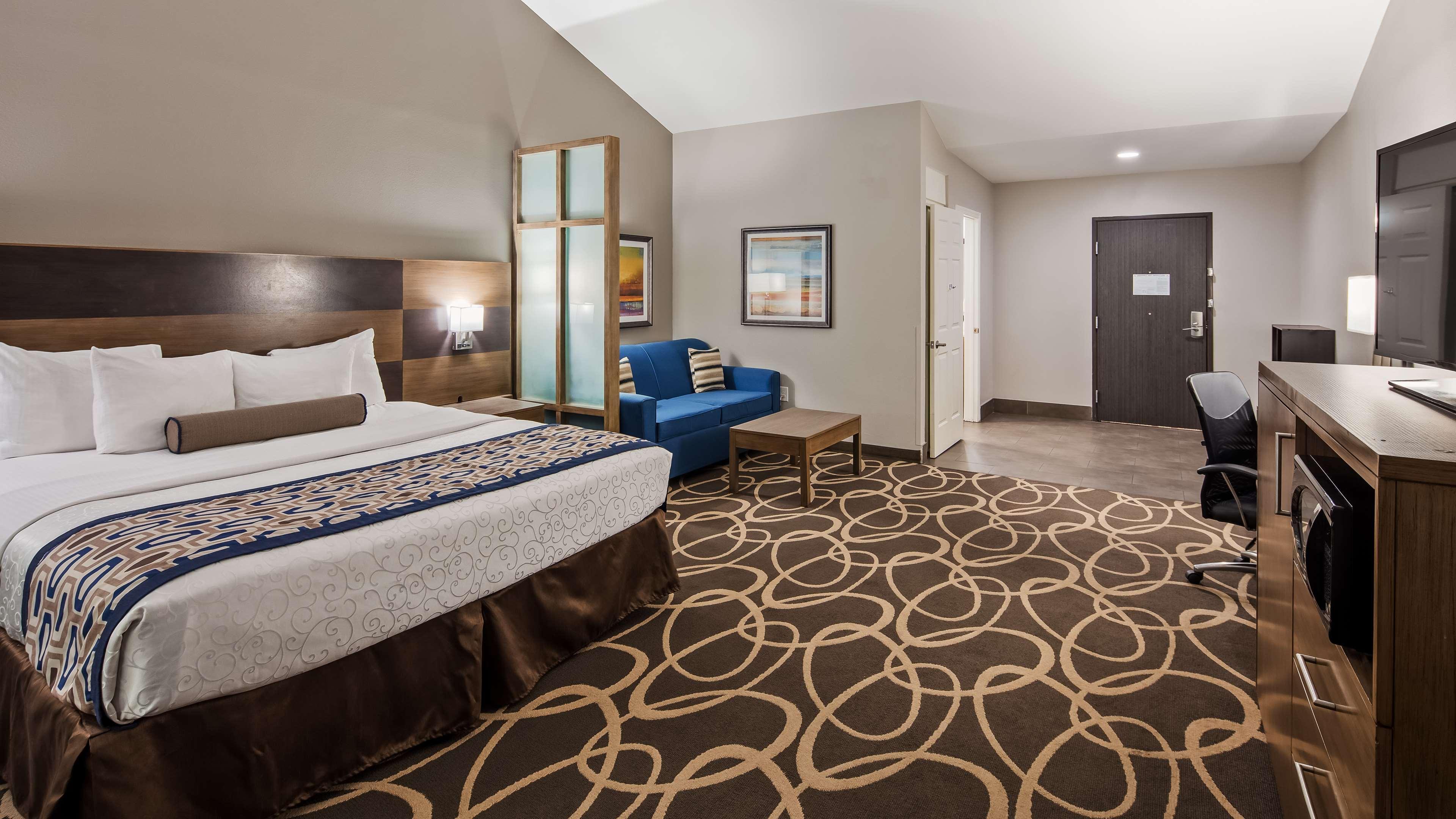 Best Western Plus Madison-Huntsville Hotel Ngoại thất bức ảnh