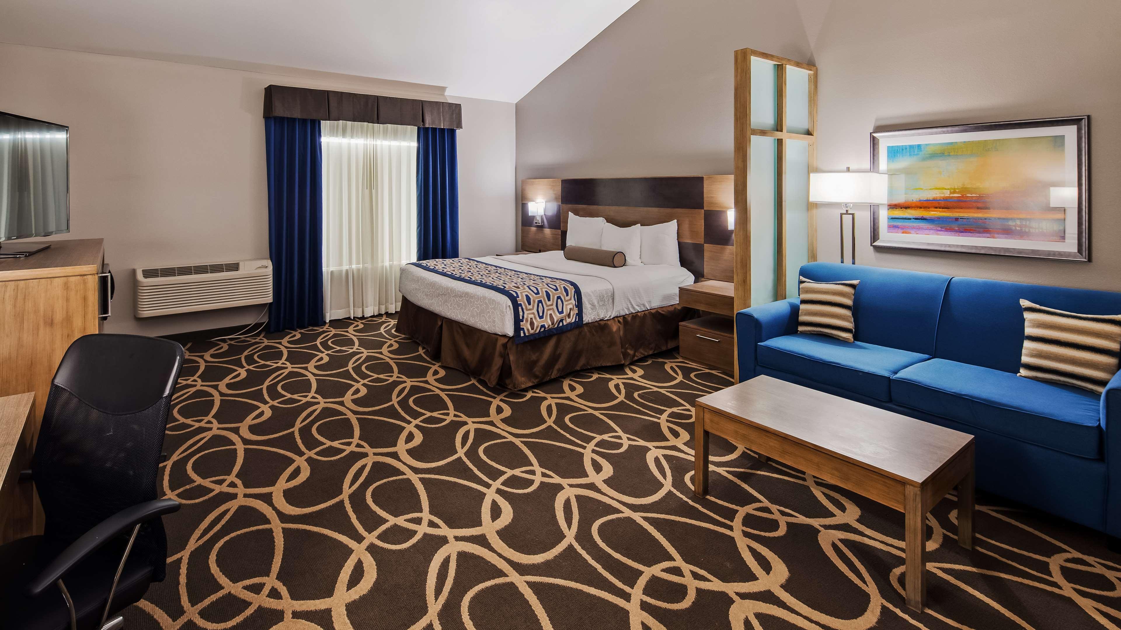 Best Western Plus Madison-Huntsville Hotel Ngoại thất bức ảnh