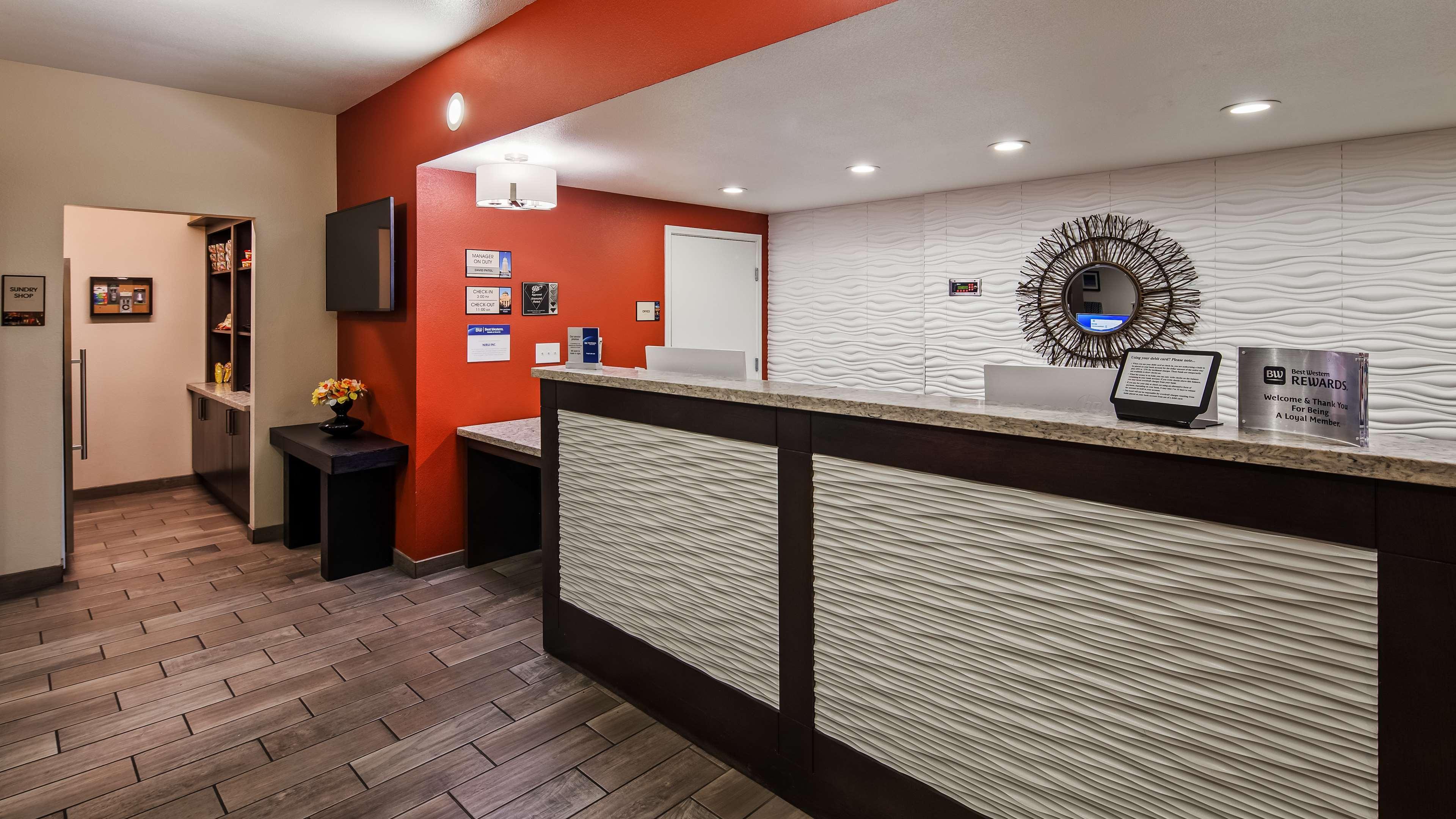 Best Western Plus Madison-Huntsville Hotel Ngoại thất bức ảnh