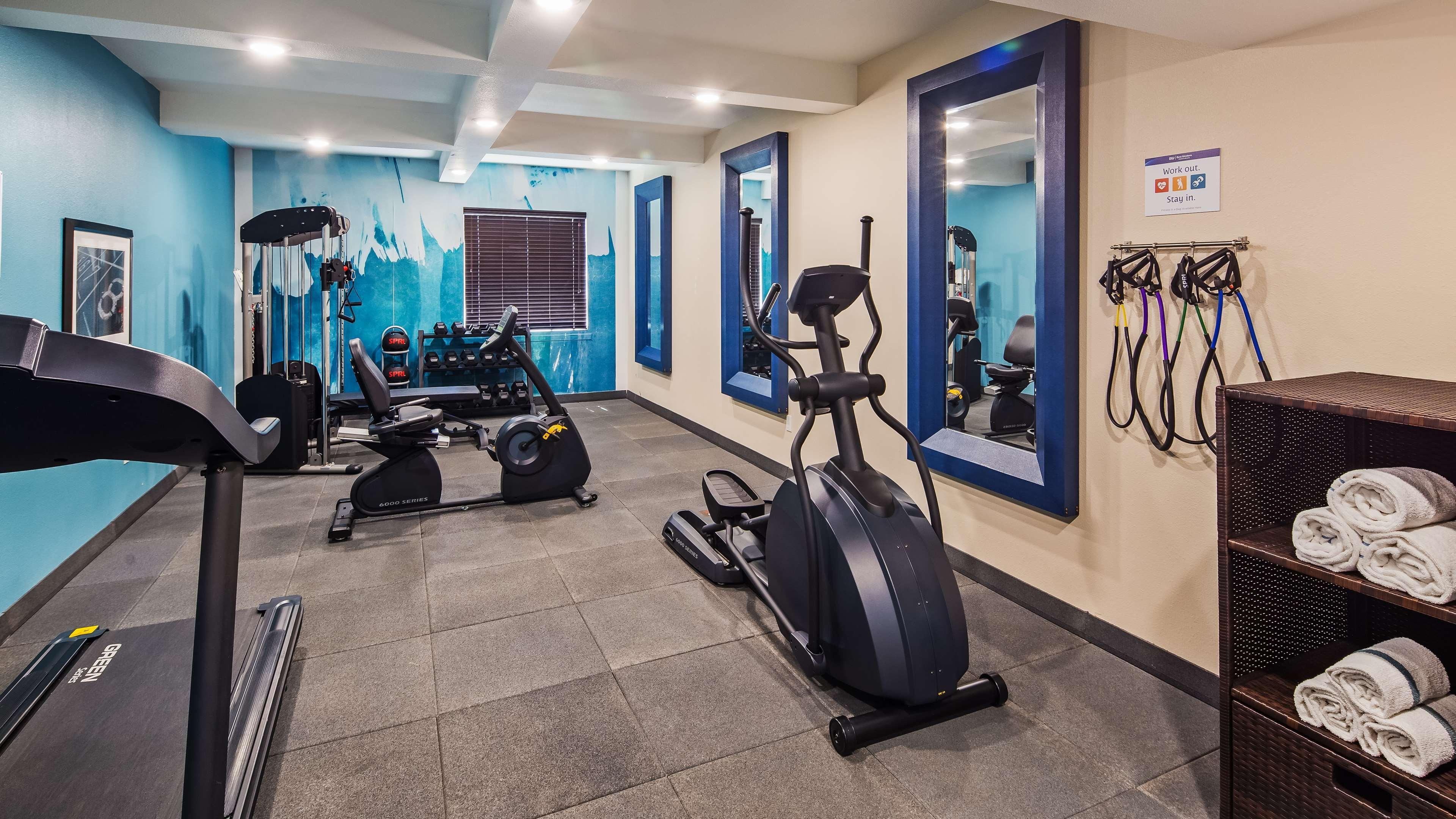 Best Western Plus Madison-Huntsville Hotel Ngoại thất bức ảnh