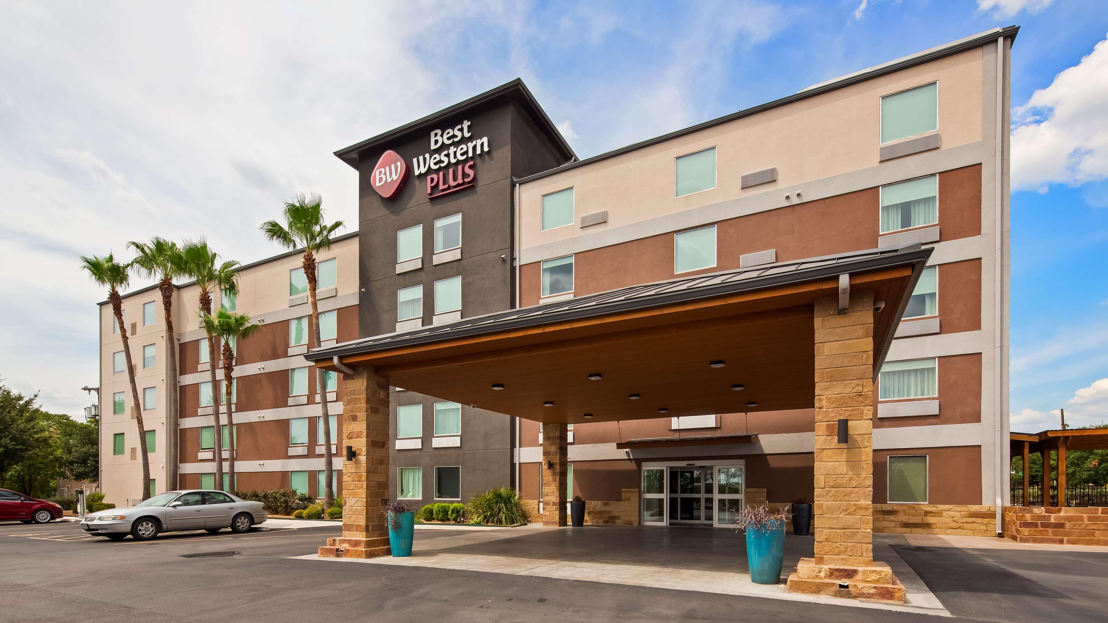 Best Western Plus Madison-Huntsville Hotel Ngoại thất bức ảnh