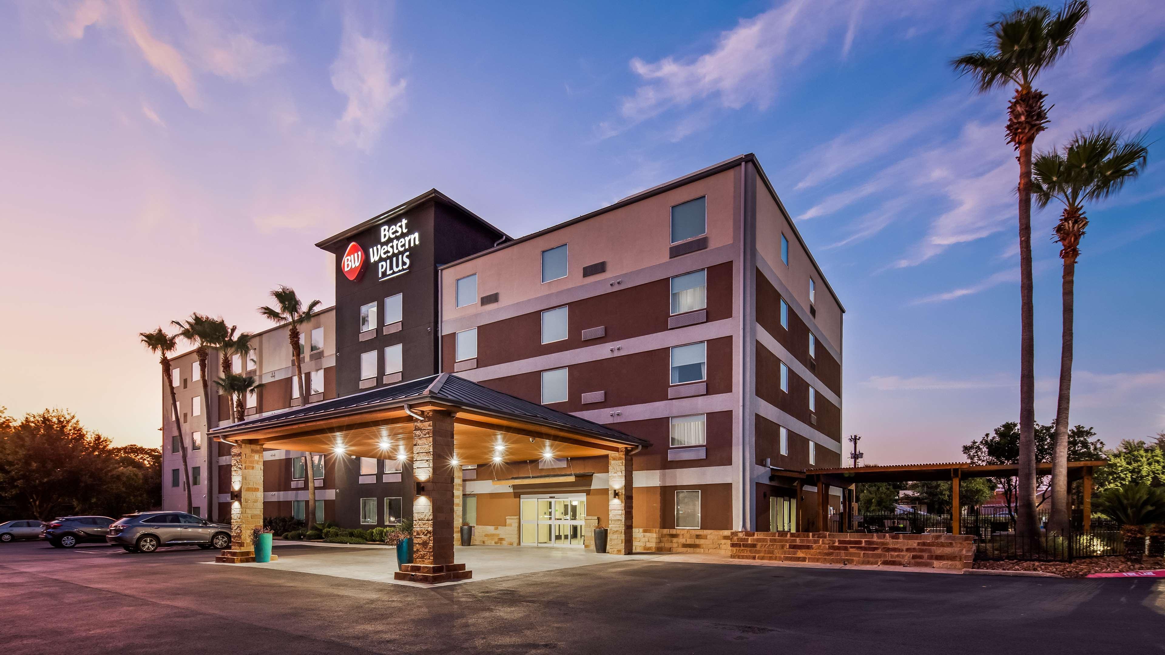 Best Western Plus Madison-Huntsville Hotel Ngoại thất bức ảnh