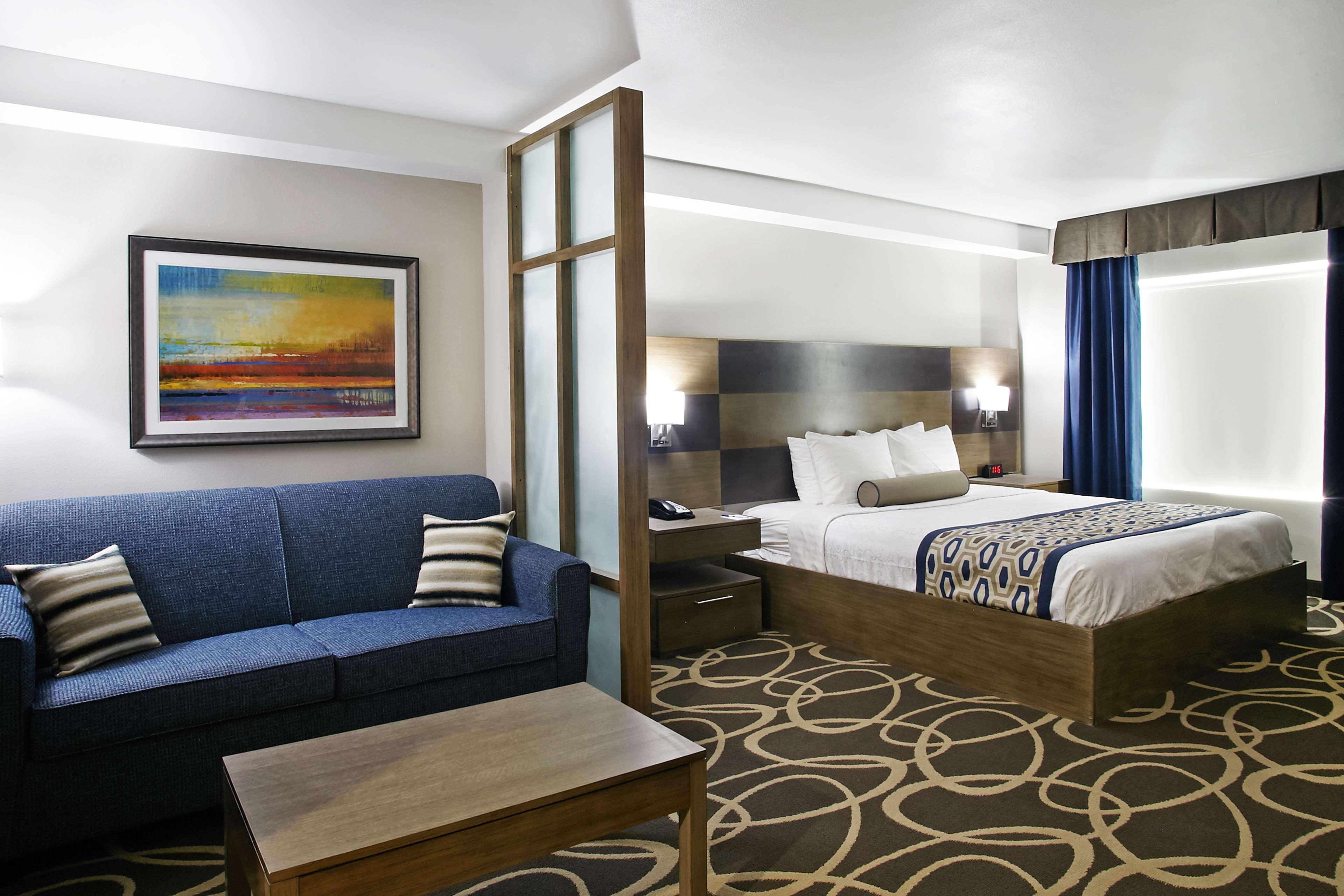 Best Western Plus Madison-Huntsville Hotel Ngoại thất bức ảnh