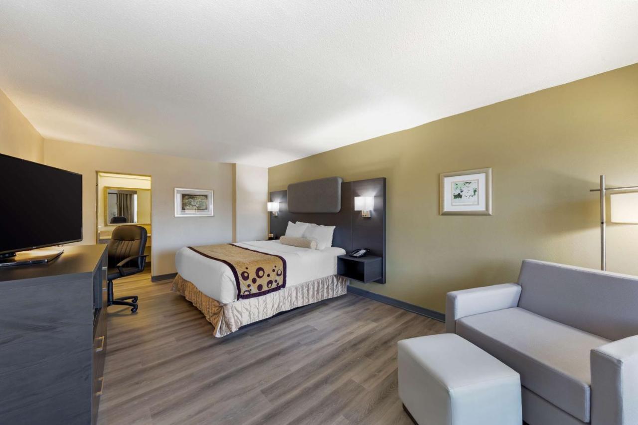 Best Western Plus Madison-Huntsville Hotel Ngoại thất bức ảnh