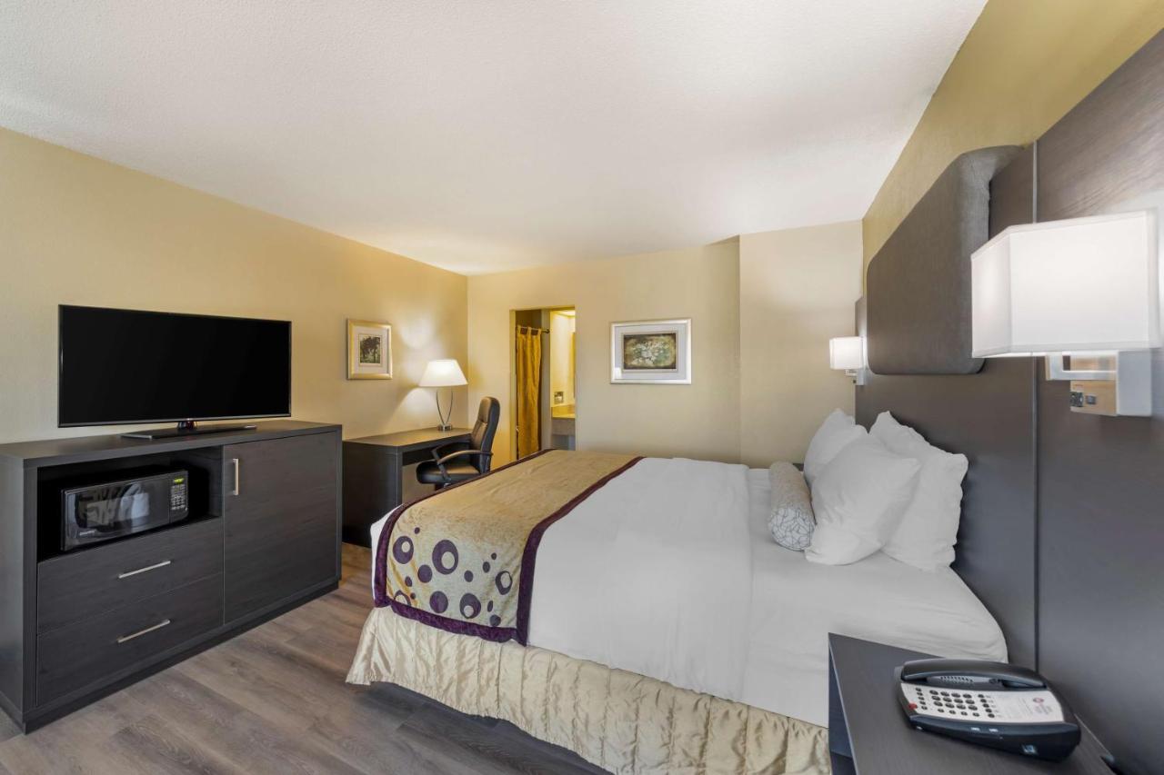 Best Western Plus Madison-Huntsville Hotel Ngoại thất bức ảnh