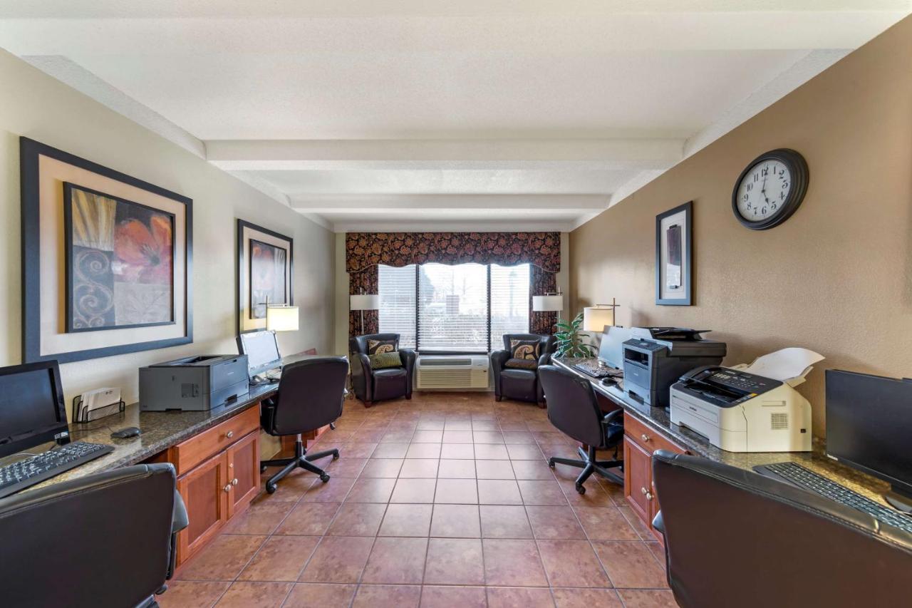 Best Western Plus Madison-Huntsville Hotel Ngoại thất bức ảnh