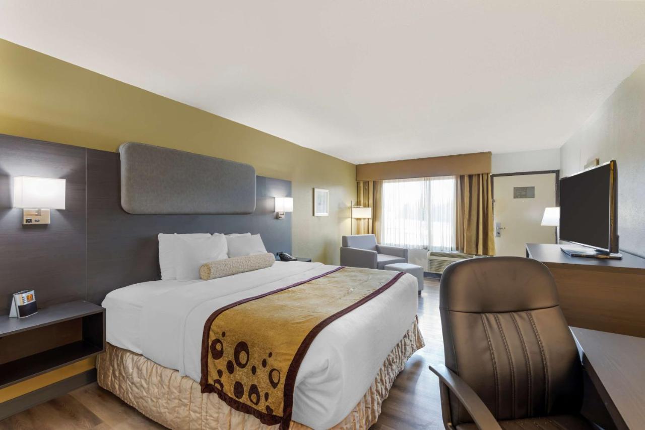 Best Western Plus Madison-Huntsville Hotel Ngoại thất bức ảnh